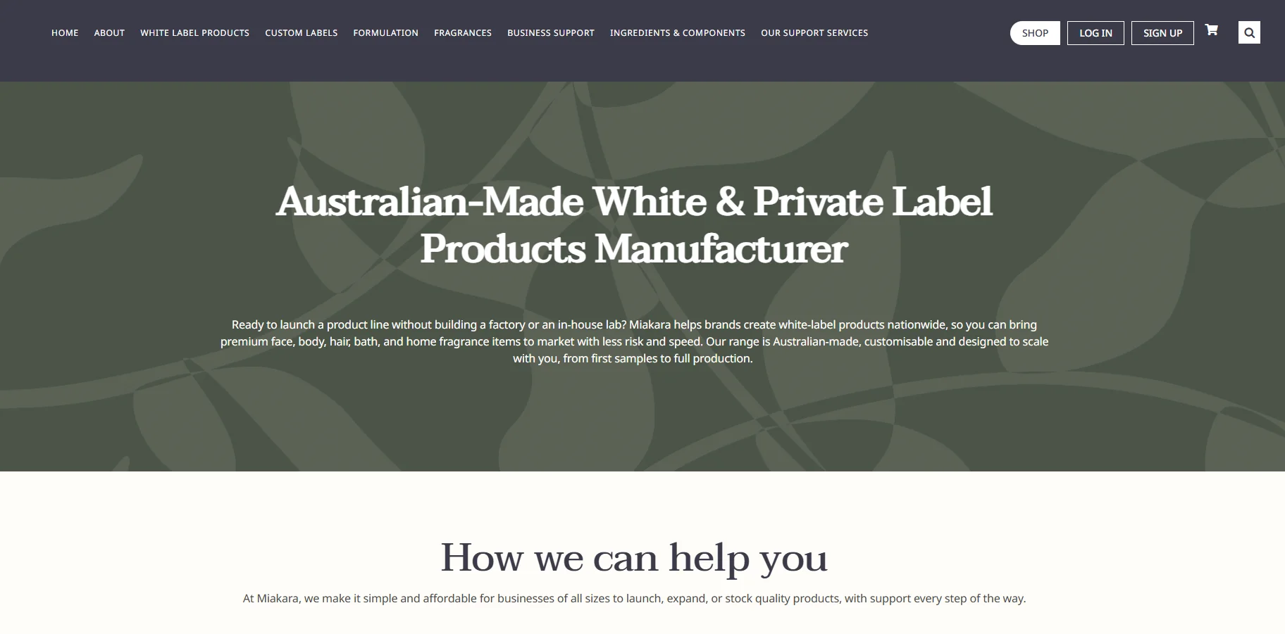 Best Private Label Deodorant Manufacturers in Australia